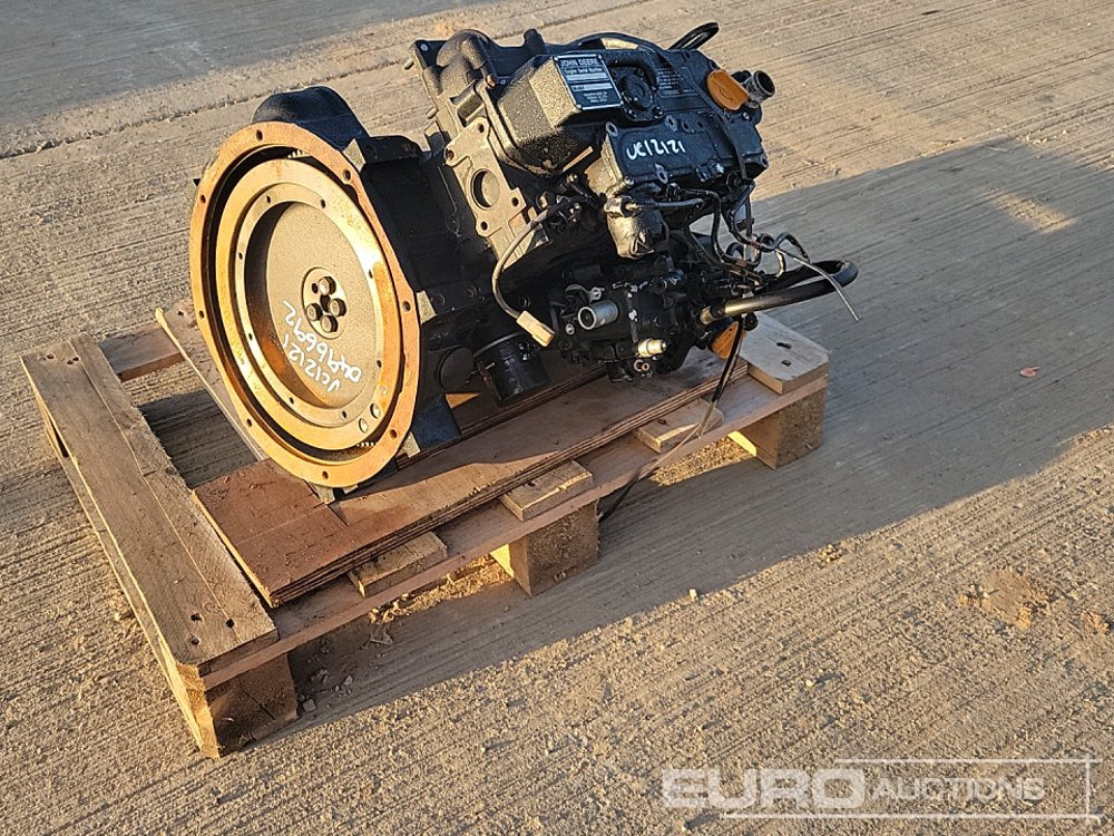 John Deere 3 Cylinder Engine - Κινητήρας: φωτογραφία 1 John Deere 3 Cylinder Engine - Κινητήρας: φωτογραφία 1