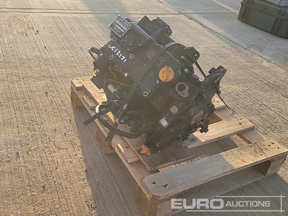 John Deere 3 Cylinder Engine - Κινητήρας: φωτογραφία 3 John Deere 3 Cylinder Engine - Κινητήρας: φωτογραφία 3