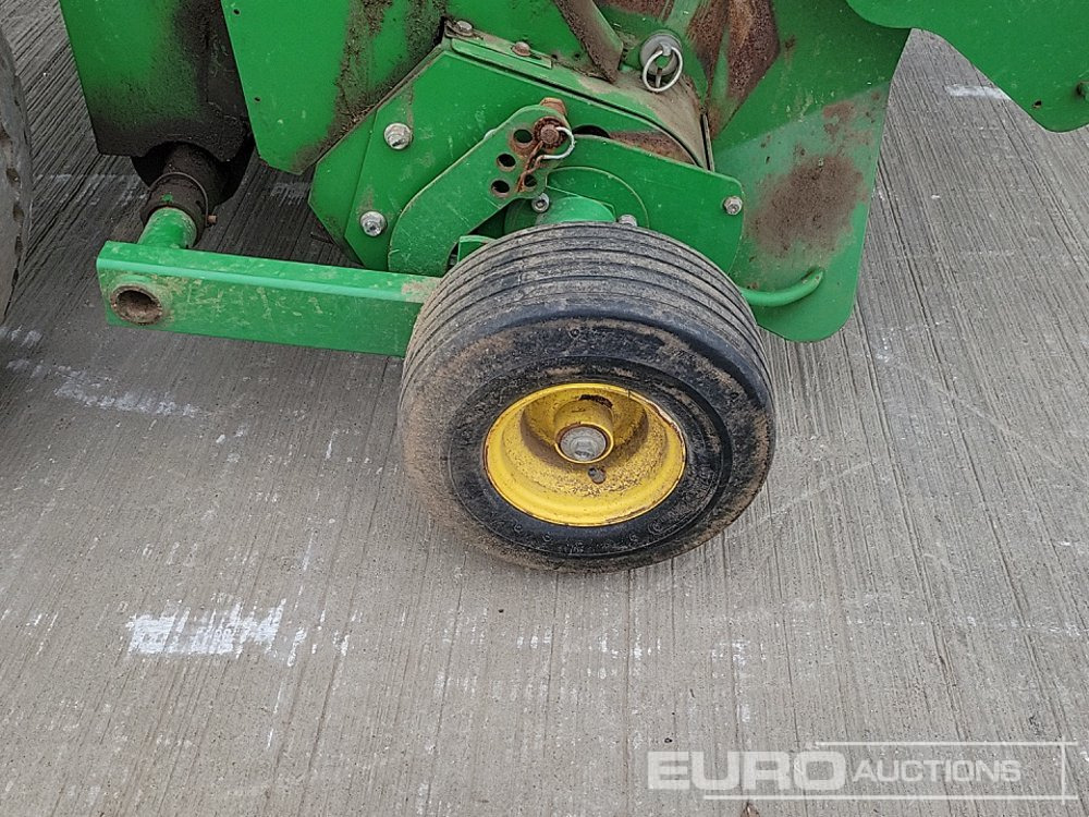 Γεωργικά μηχανήματα John Deere 842: φωτογραφία 9
