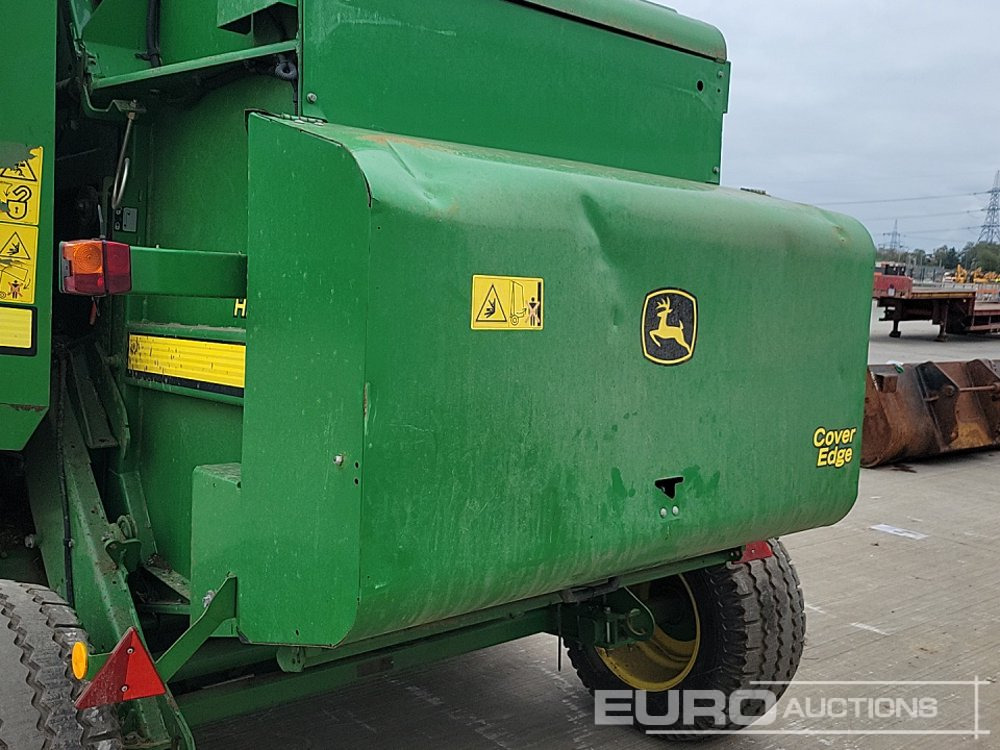 Γεωργικά μηχανήματα John Deere 842: φωτογραφία 29
