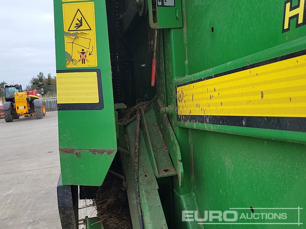 Γεωργικά μηχανήματα John Deere 842: φωτογραφία 32