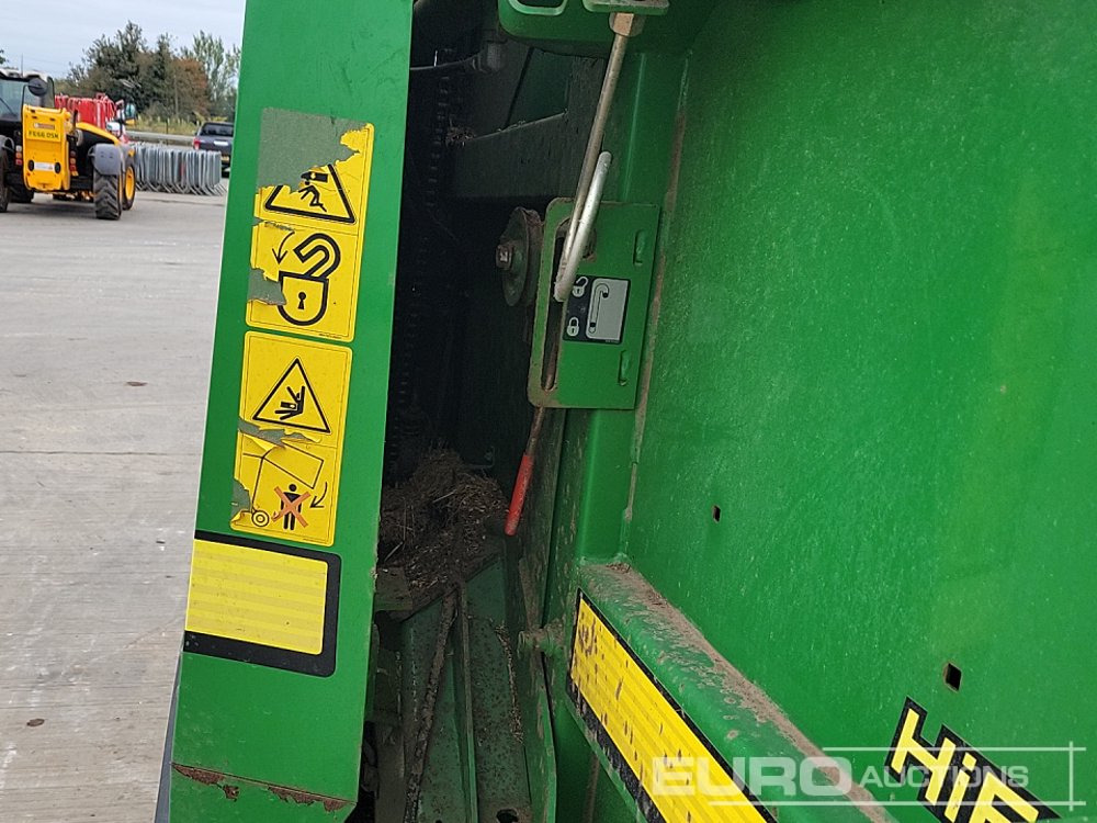 Γεωργικά μηχανήματα John Deere 842: φωτογραφία 31