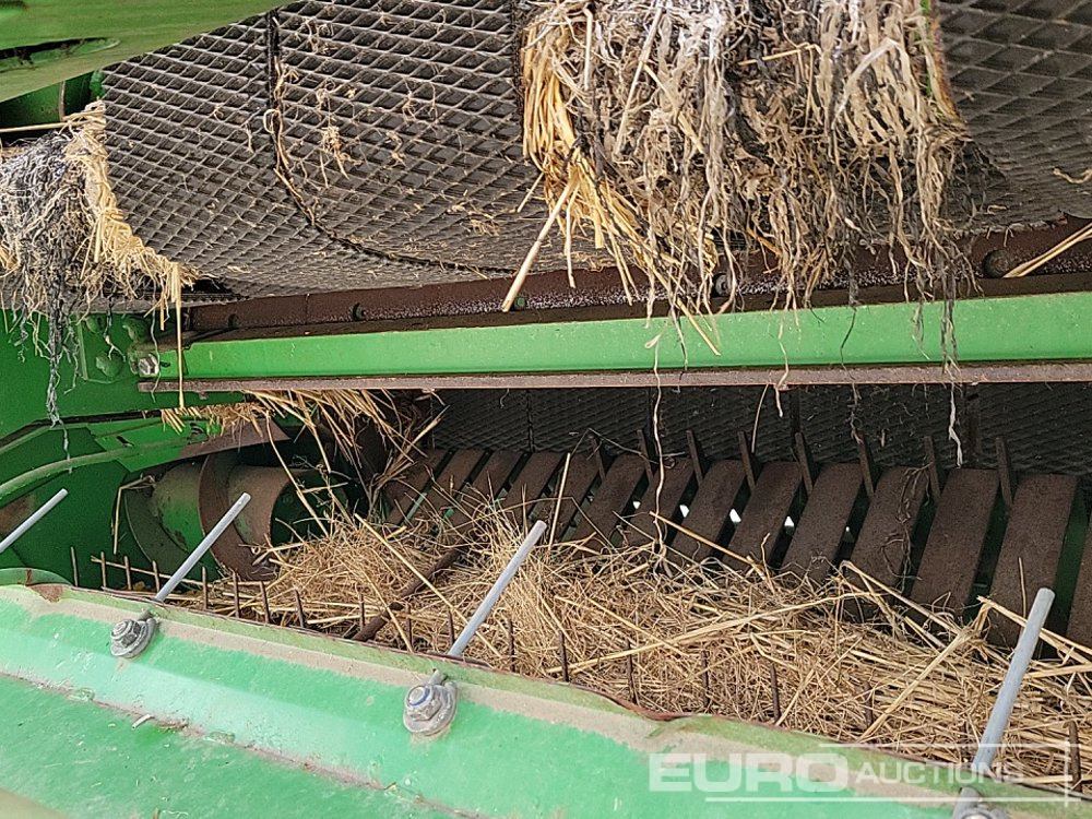 Γεωργικά μηχανήματα John Deere 842: φωτογραφία 35