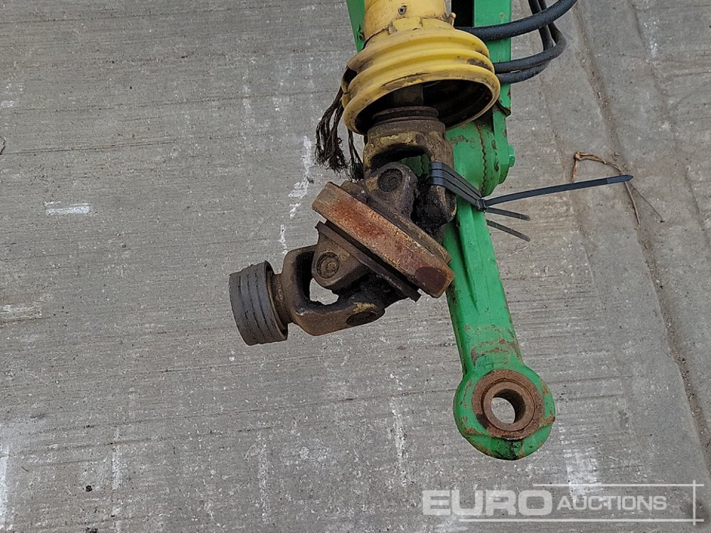 Γεωργικά μηχανήματα John Deere 842: φωτογραφία 16