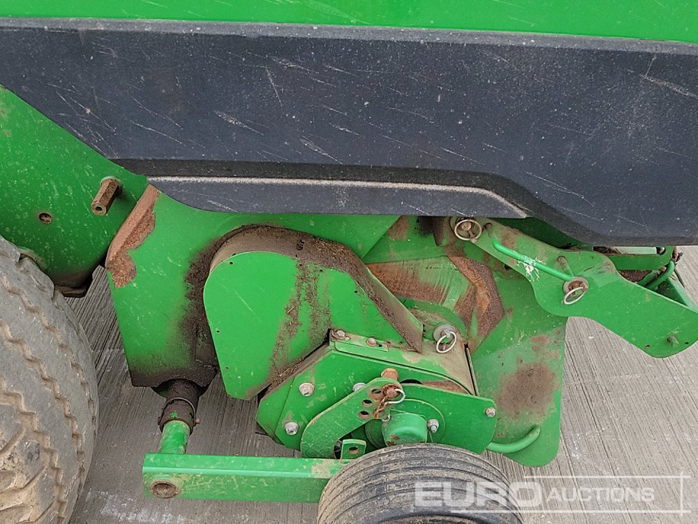 Γεωργικά μηχανήματα John Deere 842: φωτογραφία 24