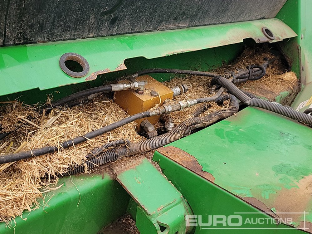 Γεωργικά μηχανήματα John Deere 842: φωτογραφία 21