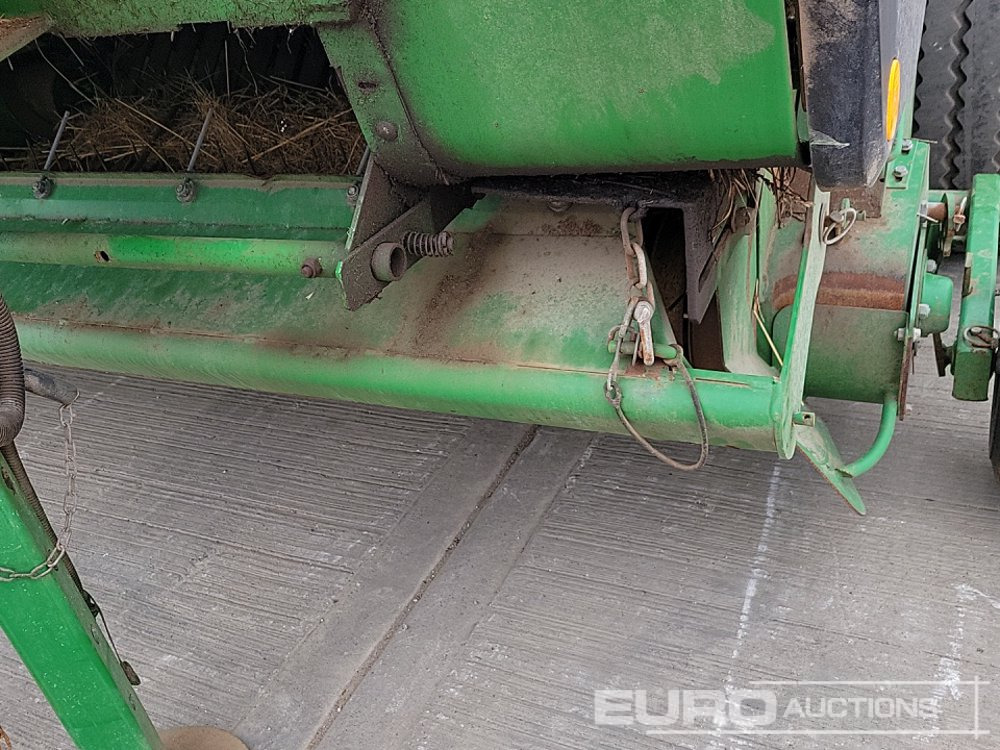 Γεωργικά μηχανήματα John Deere 842: φωτογραφία 34