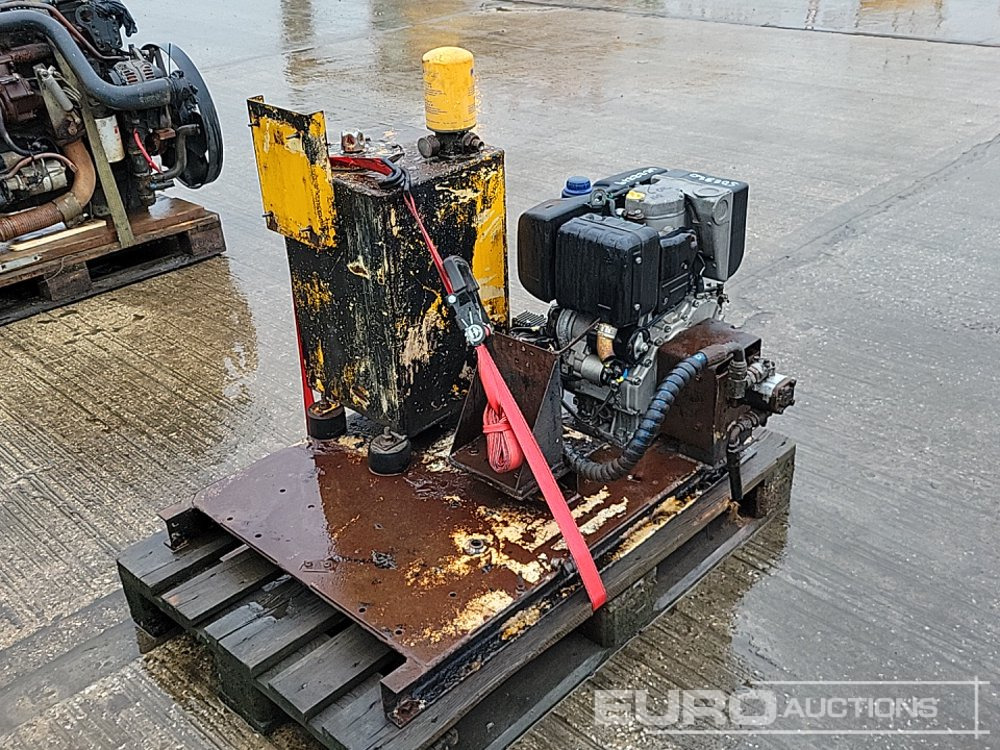 Kohler Single Cylinder Engine, Hydraulic Pump - Κινητήρας: φωτογραφία 5 Kohler Single Cylinder Engine, Hydraulic Pump - Κινητήρας: φωτογραφία 5