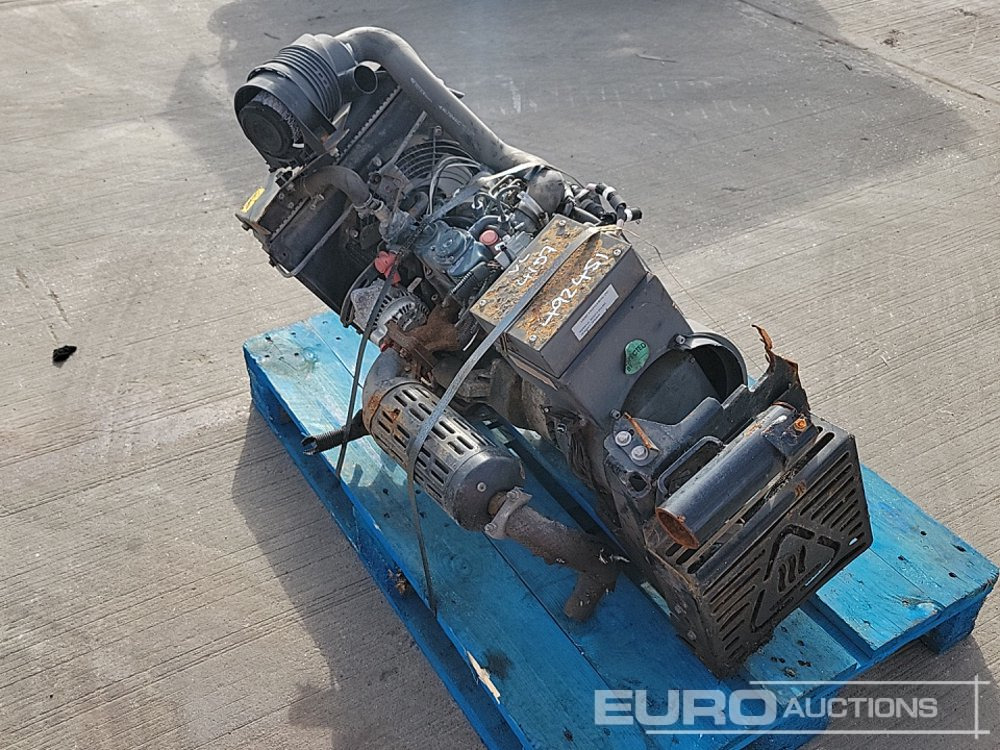Kubota 2 Cylinder Engine - Κινητήρας: φωτογραφία 3 Kubota 2 Cylinder Engine - Κινητήρας: φωτογραφία 3