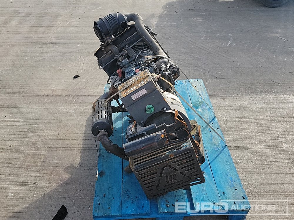 Kubota 2 Cylinder Engine - Κινητήρας: φωτογραφία 4 Kubota 2 Cylinder Engine - Κινητήρας: φωτογραφία 4