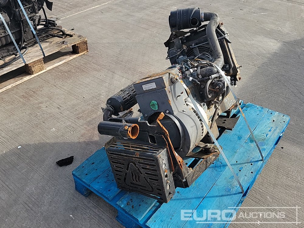 Kubota 2 Cylinder Engine - Κινητήρας: φωτογραφία 5 Kubota 2 Cylinder Engine - Κινητήρας: φωτογραφία 5