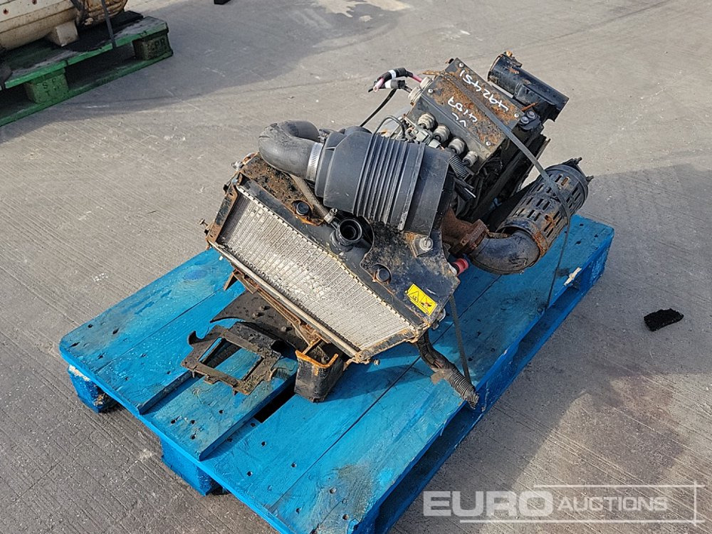Kubota 2 Cylinder Engine - Κινητήρας: φωτογραφία 1 Kubota 2 Cylinder Engine - Κινητήρας: φωτογραφία 1
