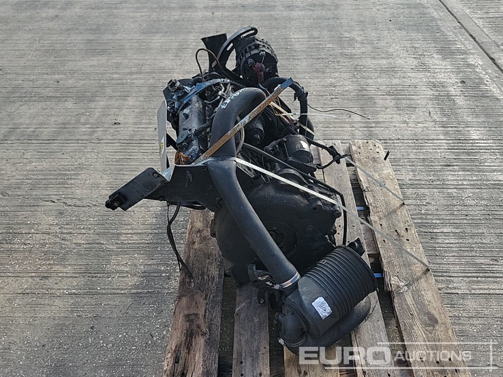 Kubota 4 Cylinder Engine - Κινητήρας: φωτογραφία 4 Kubota 4 Cylinder Engine - Κινητήρας: φωτογραφία 4