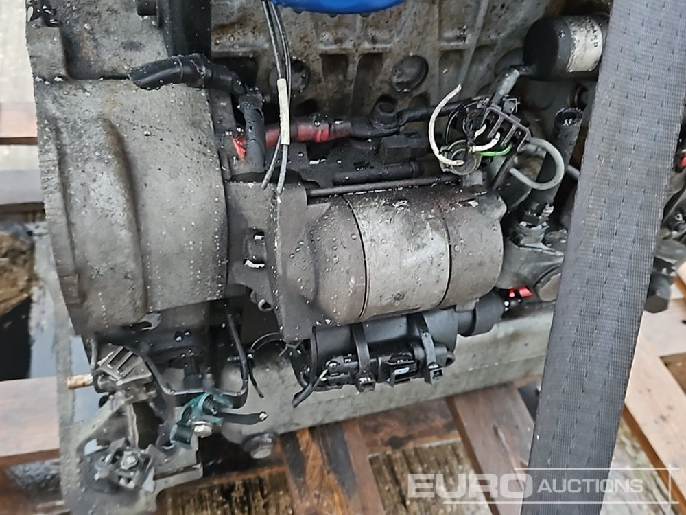 Κινητήρας Kubota 4 Cylinder Engine: φωτογραφία 10