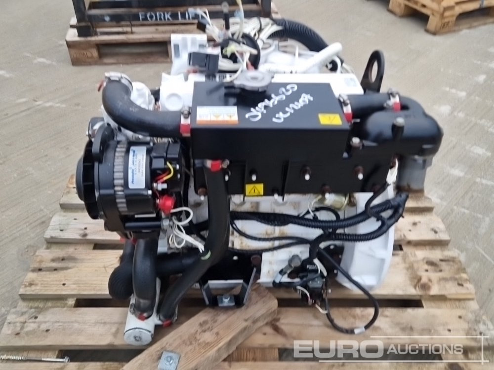Kubota 4 Cylinder Engine - Κινητήρας: φωτογραφία 2 Kubota 4 Cylinder Engine - Κινητήρας: φωτογραφία 2