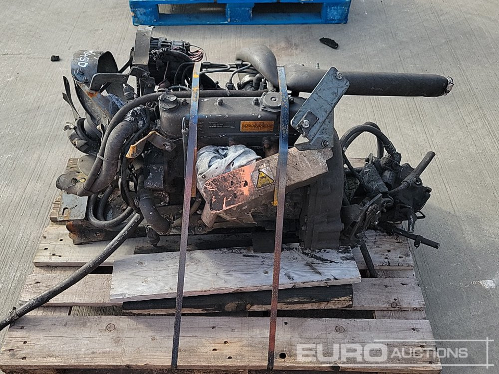 Kubota 4 Cylinder Engine - Κινητήρας: φωτογραφία 2 Kubota 4 Cylinder Engine - Κινητήρας: φωτογραφία 2