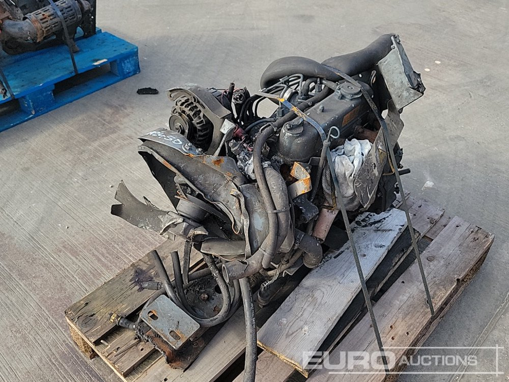 Kubota 4 Cylinder Engine - Κινητήρας: φωτογραφία 1 Kubota 4 Cylinder Engine - Κινητήρας: φωτογραφία 1