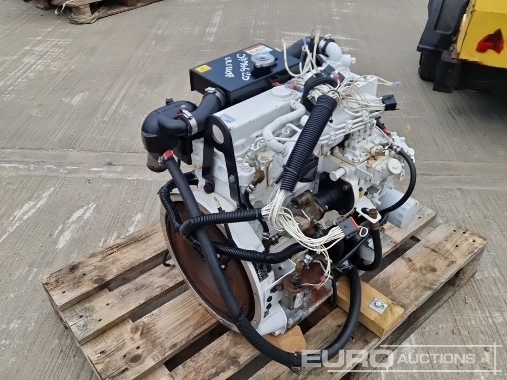 Kubota 4 Cylinder Engine - Κινητήρας: φωτογραφία 5 Kubota 4 Cylinder Engine - Κινητήρας: φωτογραφία 5