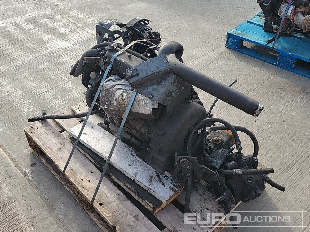 Kubota 4 Cylinder Engine - Κινητήρας: φωτογραφία 3 Kubota 4 Cylinder Engine - Κινητήρας: φωτογραφία 3