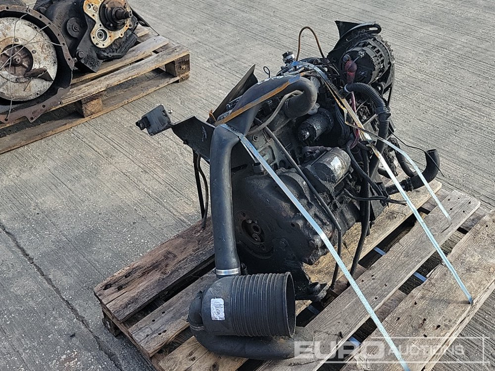 Kubota 4 Cylinder Engine - Κινητήρας: φωτογραφία 5 Kubota 4 Cylinder Engine - Κινητήρας: φωτογραφία 5