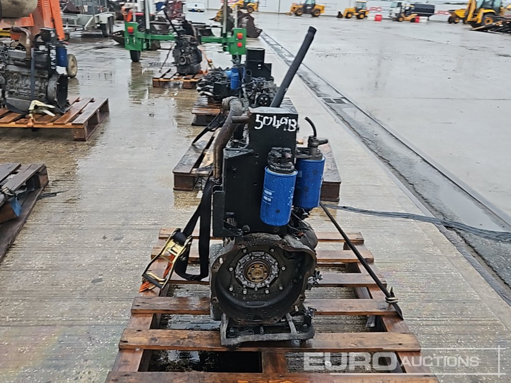 Κινητήρας Kubota 4 Cylinder Engine: φωτογραφία 6