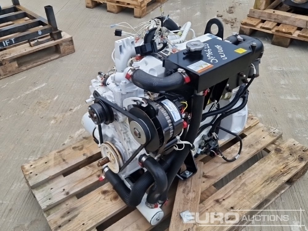 Kubota 4 Cylinder Engine - Κινητήρας: φωτογραφία 1 Kubota 4 Cylinder Engine - Κινητήρας: φωτογραφία 1