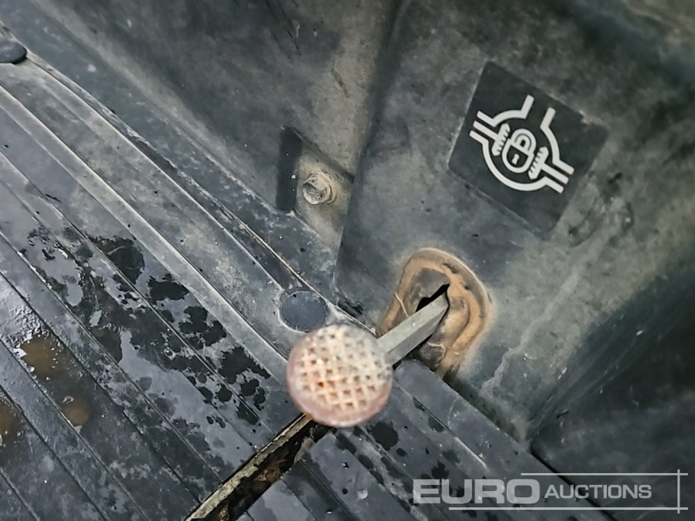 Τετράκλινα Kubota 4WD Diesel Utility Vehicle, Power Steering, Hydraulic Tipping Body: φωτογραφία 35