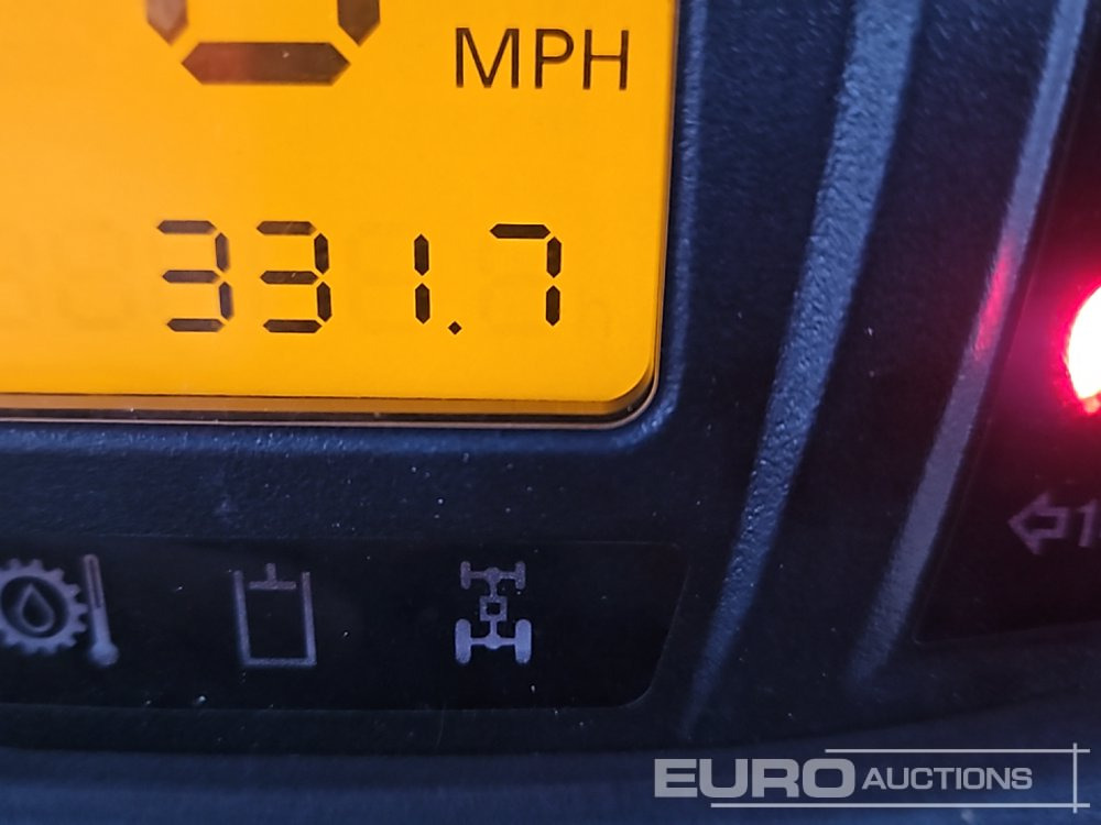 Τετράκλινα Kubota 4WD Diesel Utility Vehicle, Power Steering, Hydraulic Tipping Body: φωτογραφία 37