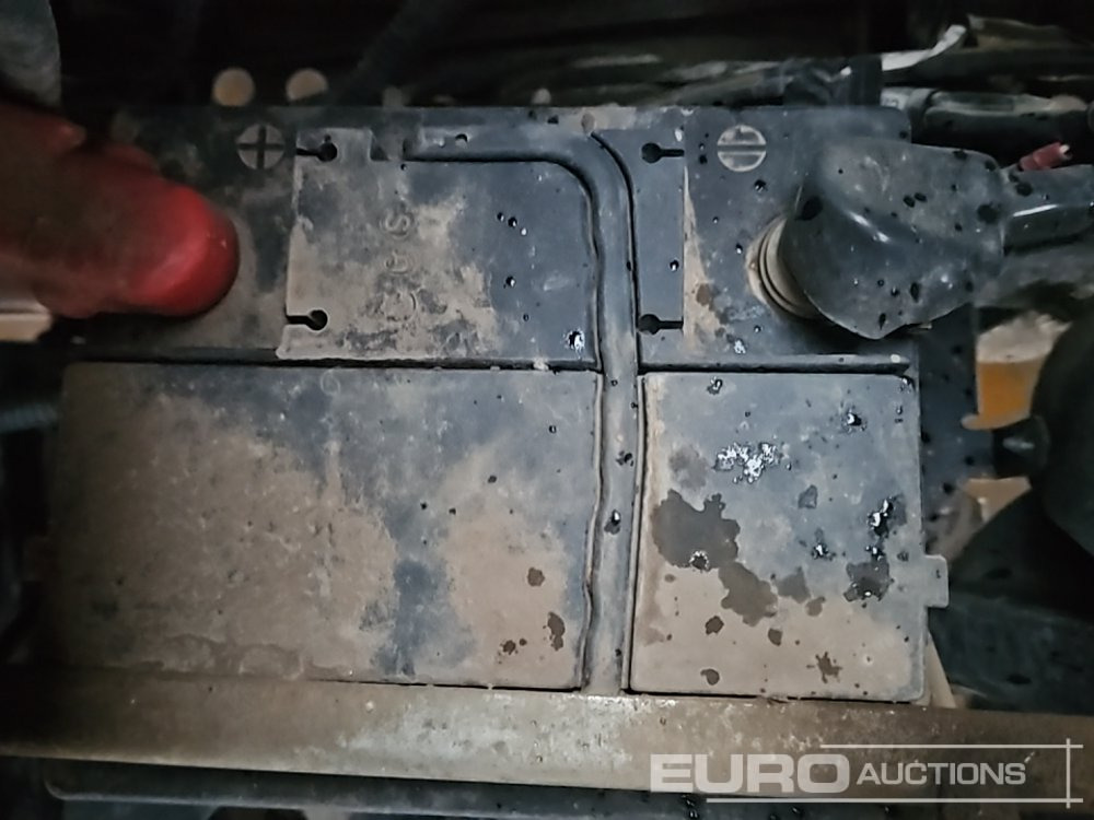 Τετράκλινα Kubota 4WD Diesel Utility Vehicle, Power Steering, Hydraulic Tipping Body: φωτογραφία 18