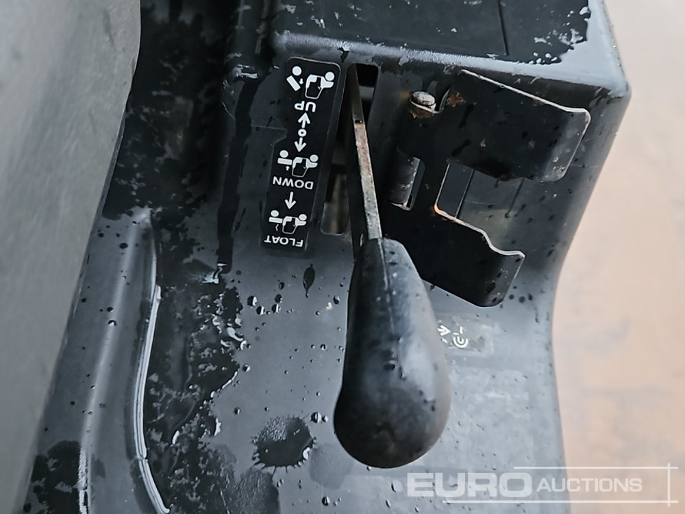 Τετράκλινα Kubota 4WD Diesel Utility Vehicle, Power Steering, Hydraulic Tipping Body: φωτογραφία 34