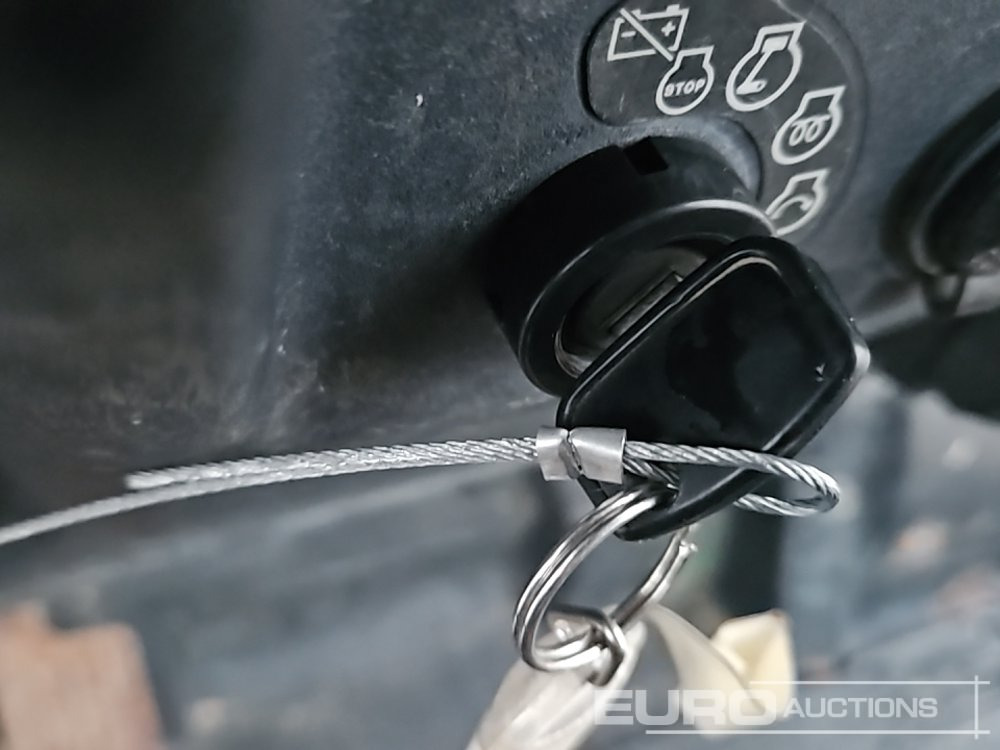 Τετράκλινα Kubota 4WD Diesel Utility Vehicle, Power Steering, Hydraulic Tipping Body: φωτογραφία 36