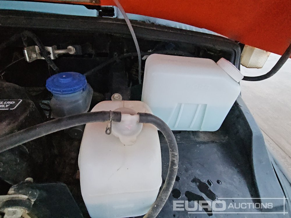 Τετράκλινα Kubota 4WD Diesel Utility Vehicle, Power Steering, Hydraulic Tipping Body: φωτογραφία 24