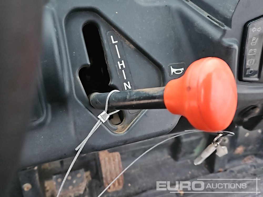 Τετράκλινα Kubota 4WD Diesel Utility Vehicle, Power Steering, Hydraulic Tipping Body: φωτογραφία 30
