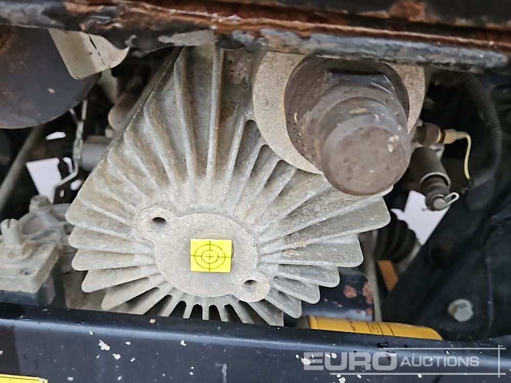 Τετράκλινα Kubota 4WD Diesel Utility Vehicle, Power Steering, Hydraulic Tipping Body: φωτογραφία 21