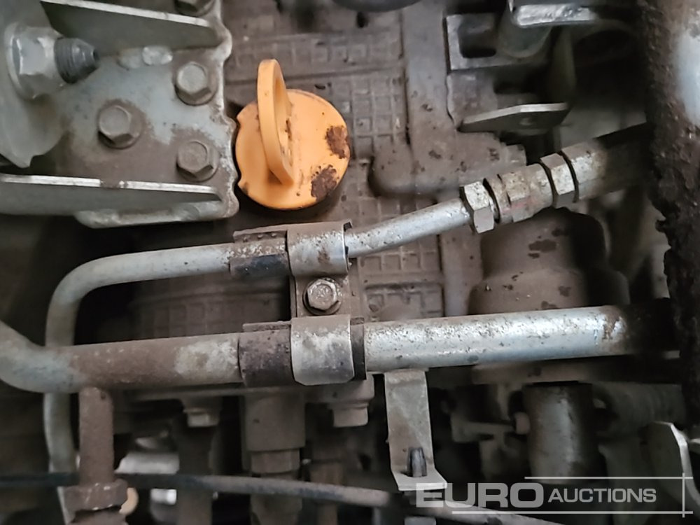 Τετράκλινα Kubota 4WD Diesel Utility Vehicle, Power Steering, Hydraulic Tipping Body: φωτογραφία 16