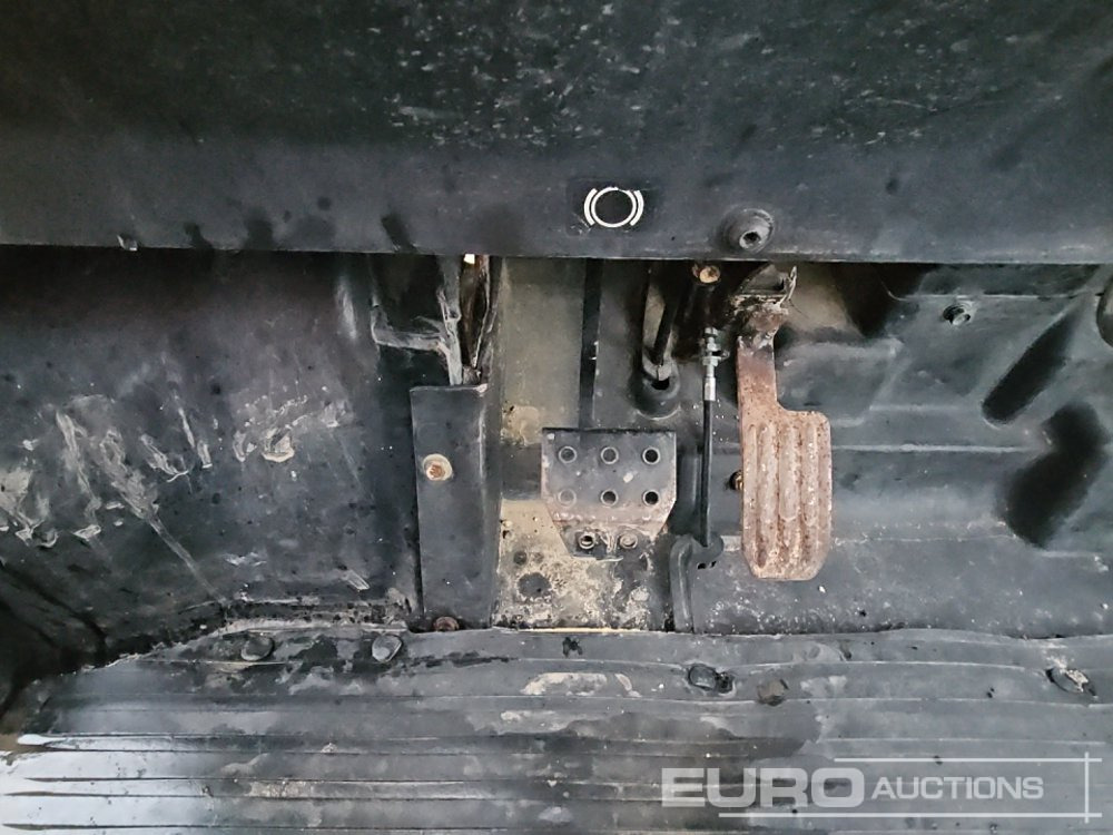 Τετράκλινα Kubota 4WD Diesel Utility Vehicle, Power Steering, Hydraulic Tipping Body: φωτογραφία 28