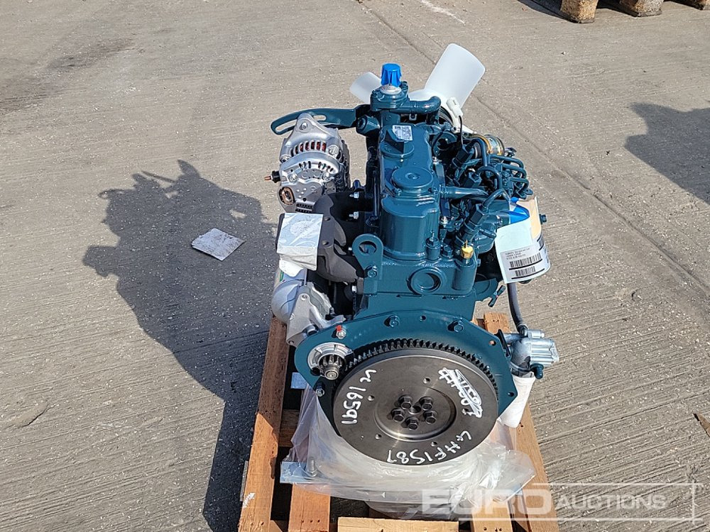 Kubota D722 - Κινητήρας: φωτογραφία 4 Kubota D722 - Κινητήρας: φωτογραφία 4