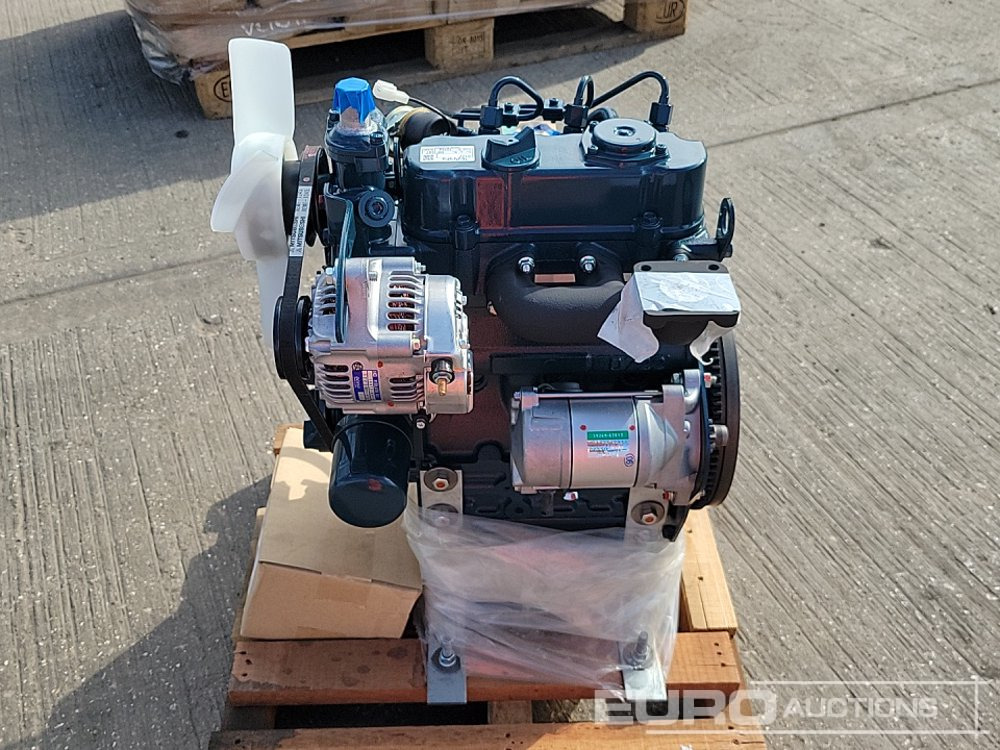 Kubota D722 - Κινητήρας: φωτογραφία 2 Kubota D722 - Κινητήρας: φωτογραφία 2