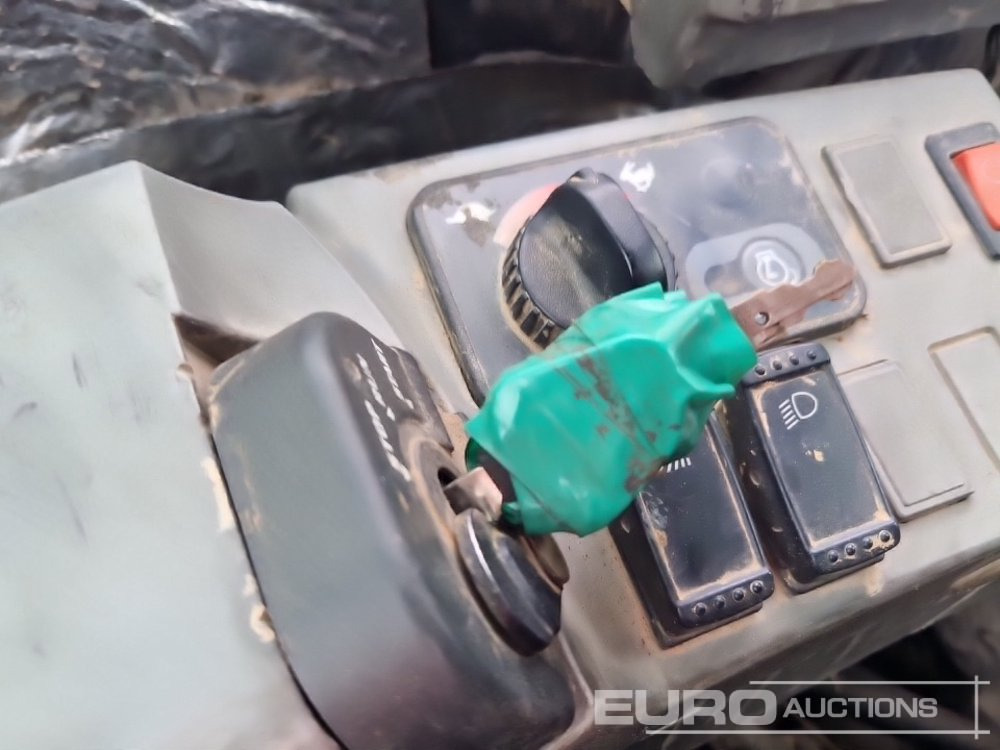 Μίνι εκσκαφέας Kubota KX165-5: φωτογραφία 42