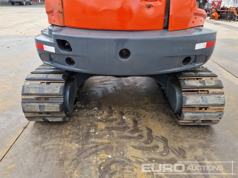 Μίνι εκσκαφέας Kubota KX165-5: φωτογραφία 23