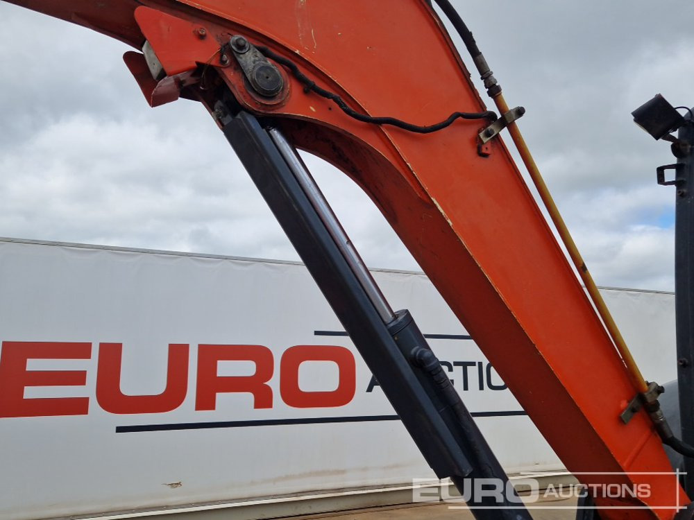 Μίνι εκσκαφέας Kubota KX165-5: φωτογραφία 15