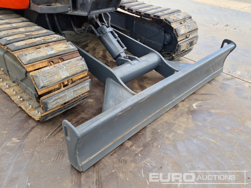 Μίνι εκσκαφέας Kubota KX165-5: φωτογραφία 28