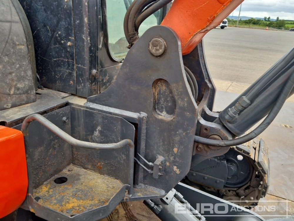 Μίνι εκσκαφέας Kubota KX165-5: φωτογραφία 30