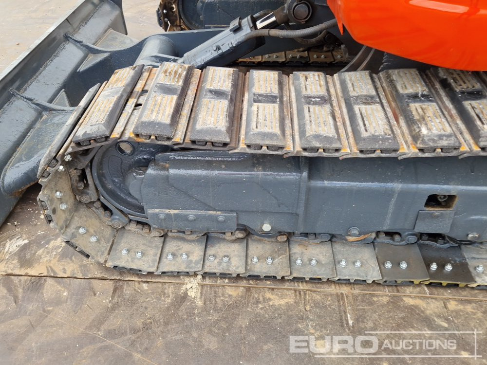 Μίνι εκσκαφέας Kubota KX165-5: φωτογραφία 20