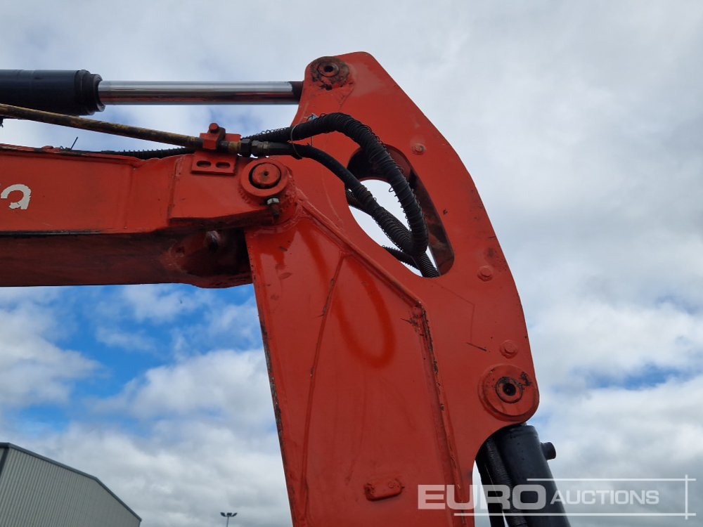 Μίνι εκσκαφέας Kubota KX165-5: φωτογραφία 34