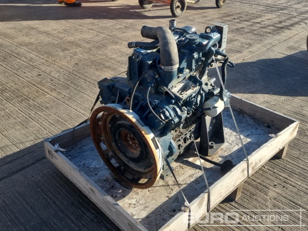 Kubota V3307 - Κινητήρας: φωτογραφία 1 Kubota V3307 - Κινητήρας: φωτογραφία 1