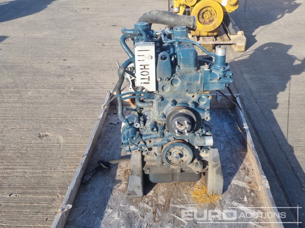 Kubota V3307 - Κινητήρας: φωτογραφία 4 Kubota V3307 - Κινητήρας: φωτογραφία 4