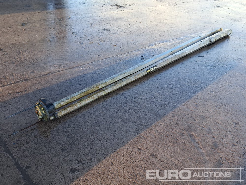 Lamp Posts (2 of) - Εργαλείο/ Εξοπλισμός: φωτογραφία 3 Lamp Posts (2 of) - Εργαλείο/ Εξοπλισμός: φωτογραφία 3