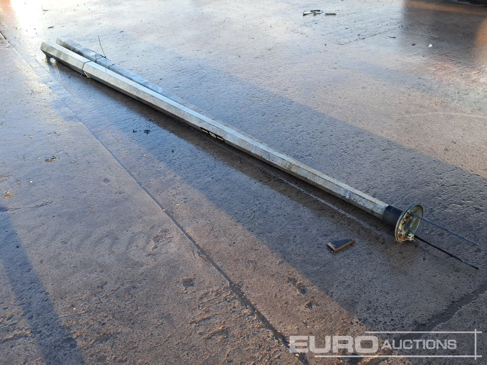 Lamp Posts (2 of) - Εργαλείο/ Εξοπλισμός: φωτογραφία 2 Lamp Posts (2 of) - Εργαλείο/ Εξοπλισμός: φωτογραφία 2