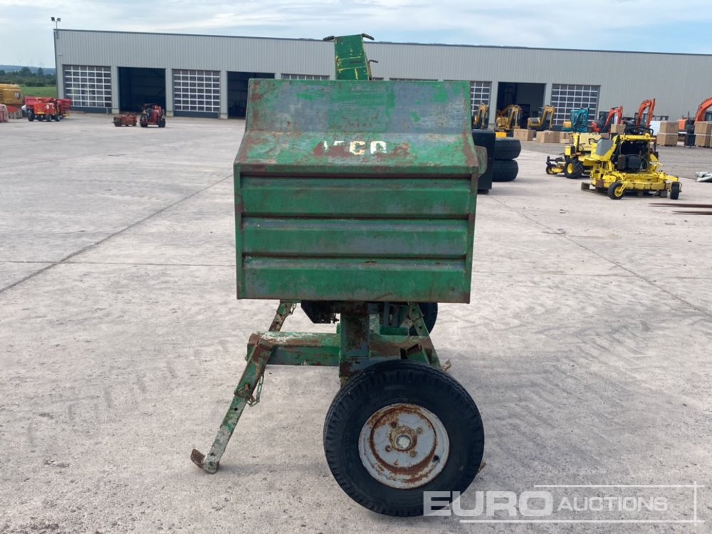Lerin BL350-430 Single Axle Petrol Cement Mixer - Μπετονιέρα: φωτογραφία 4 Lerin BL350-430 Single Axle Petrol Cement Mixer - Μπετονιέρα: φωτογραφία 4